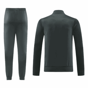 Manchester United Training Kit 2025/26 - Black (Jacket+Pants)