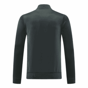 Manchester United Training Kit 2025/26 - Black (Jacket+Pants)