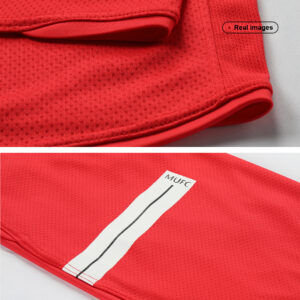 Vintage Soccer Jersey SCHOLES #18 Manchester United Home 2007/08