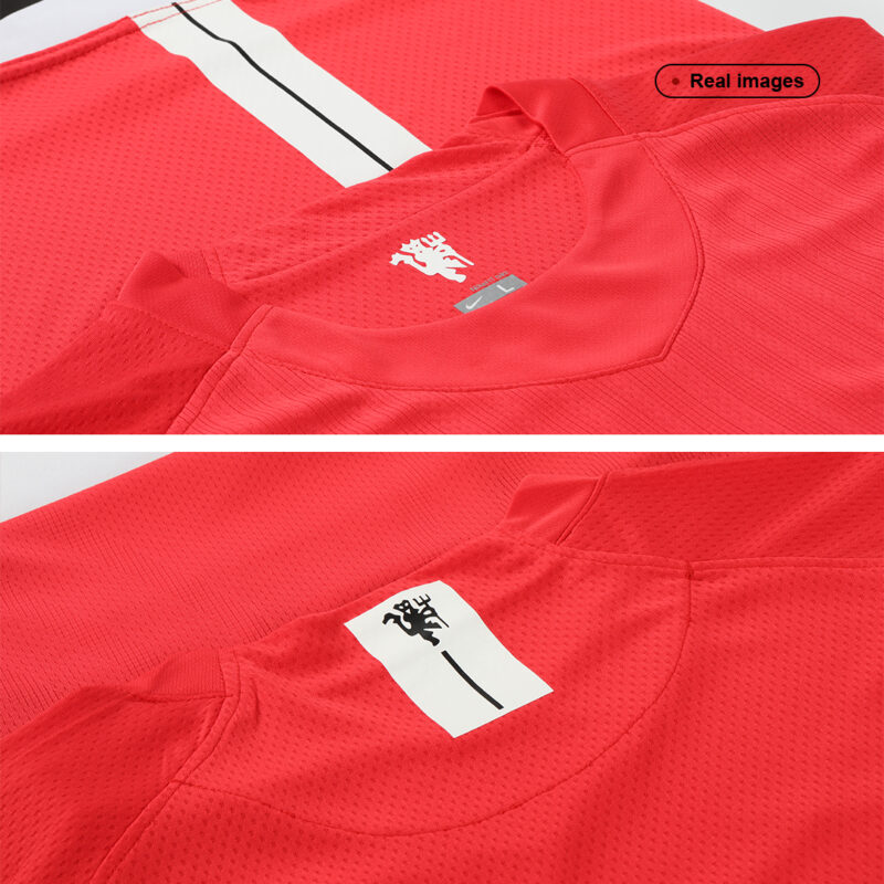 Vintage Soccer Jersey ROONEY #10 Manchester United Home 2007/08