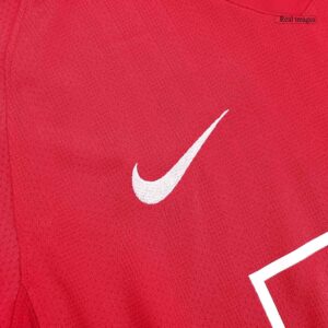 Vintage Soccer Jersey SCHOLES #18 Manchester United Home Long Sleeve 2007/08