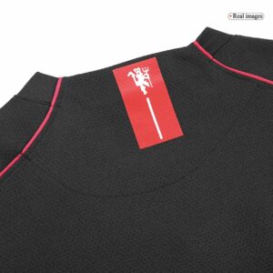 Vintage Soccer Jersey SCHOLES #18 Manchester United Away Long Sleeve 2007/08