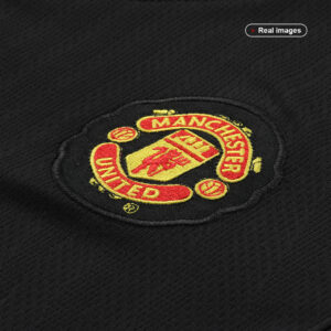 Vintage Soccer Jersey SCHOLES #18 Manchester United Away 2007/08