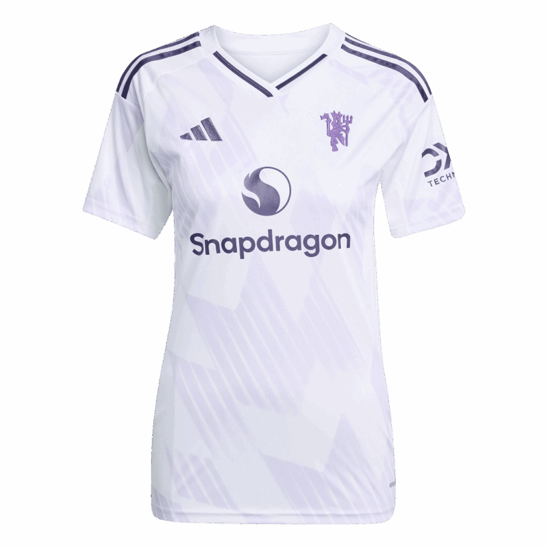 Women's Manchester United Away Soccer Jersey 2025/26