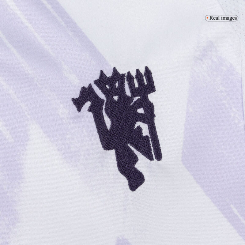 Women's Manchester United Away Soccer Jersey 2025/26