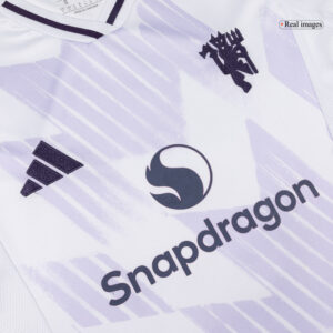 Women's Manchester United Away Soccer Jersey 2025/26