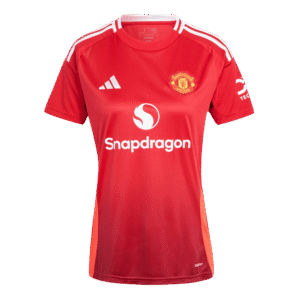 Women's Manchester United Home Jersey 2024/25