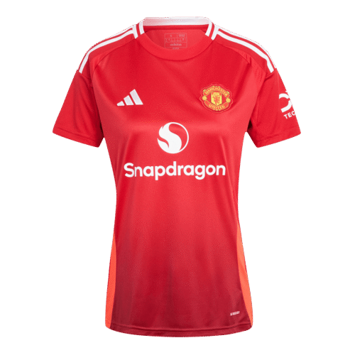 Women's Manchester United Home Jersey 2024/25
