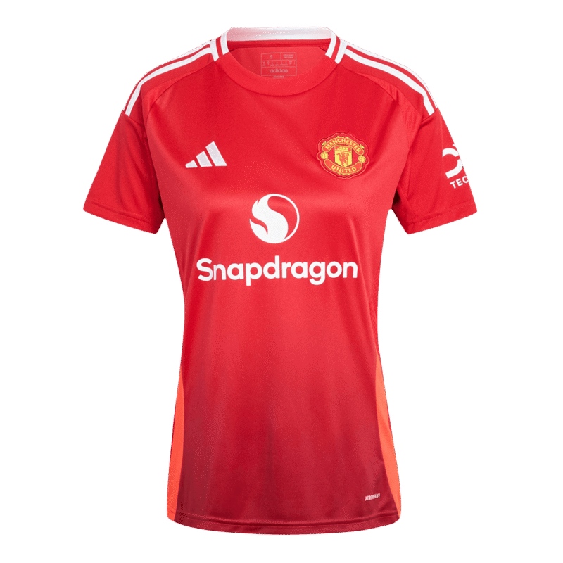 Women's Manchester United Home Jersey 2024/25