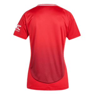 Women's Manchester United Home Jersey 2024/25