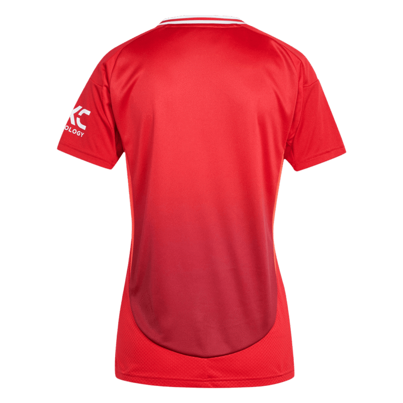 Women's Manchester United Home Jersey 2024/25