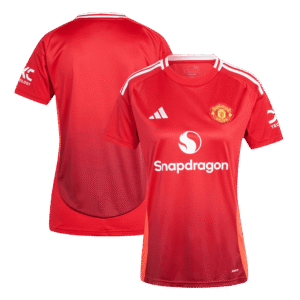 Women's Manchester United Home Jersey 2024/25