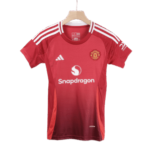Women's Manchester United Home Jersey 2024/25
