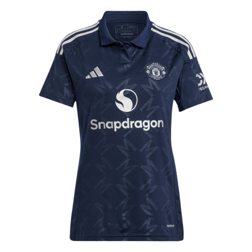 Women's Manchester United Away Jersey 2024/25