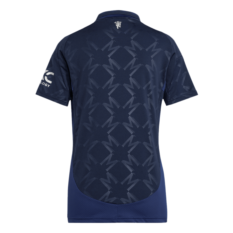 Women's Manchester United Away Jersey 2024/25