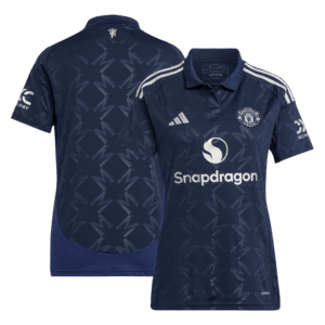 Women's Manchester United Away Jersey 2024/25