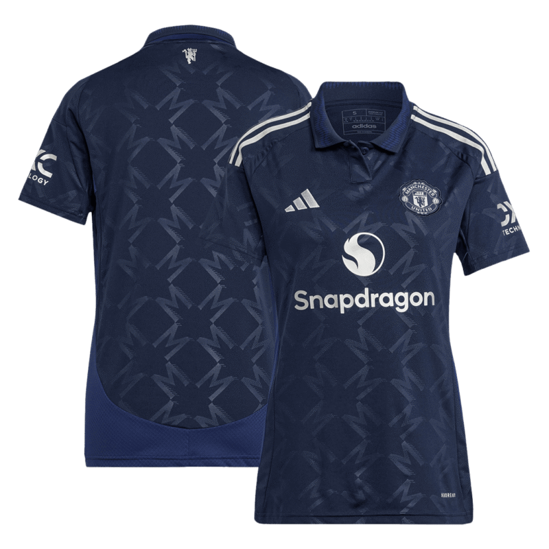 Women's Manchester United Away Jersey 2024/25