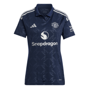 Women's Manchester United Away Jersey 2024/25