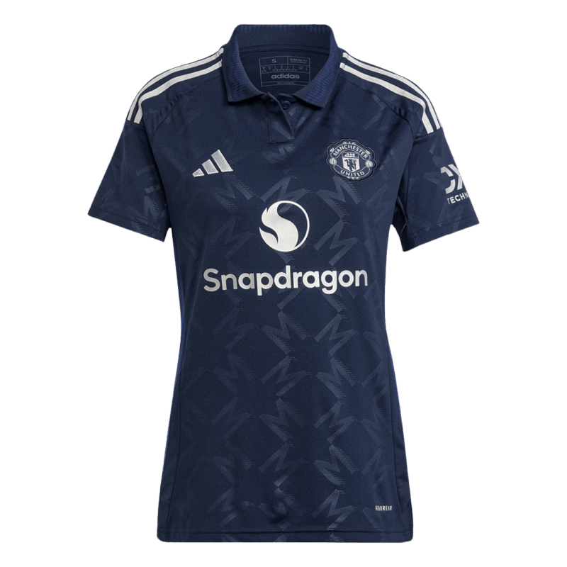 Women's Manchester United Away Jersey 2024/25