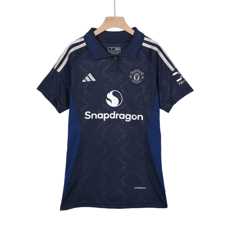 Women's Manchester United Away Jersey 2024/25