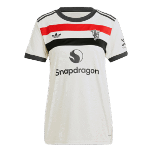 Women's Manchester United Third Away Jersey 2024/25