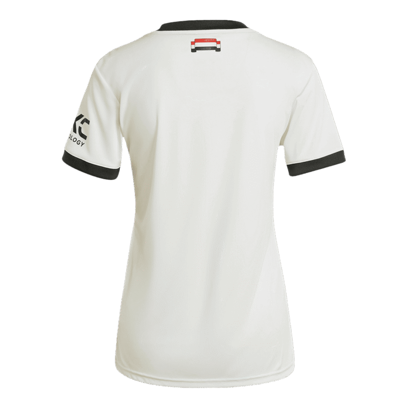 Women's Manchester United Third Away Jersey 2024/25