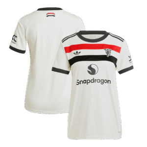 Women's Manchester United Third Away Jersey 2024/25