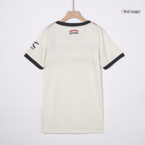 Women's Manchester United Third Away Jersey 2024/25