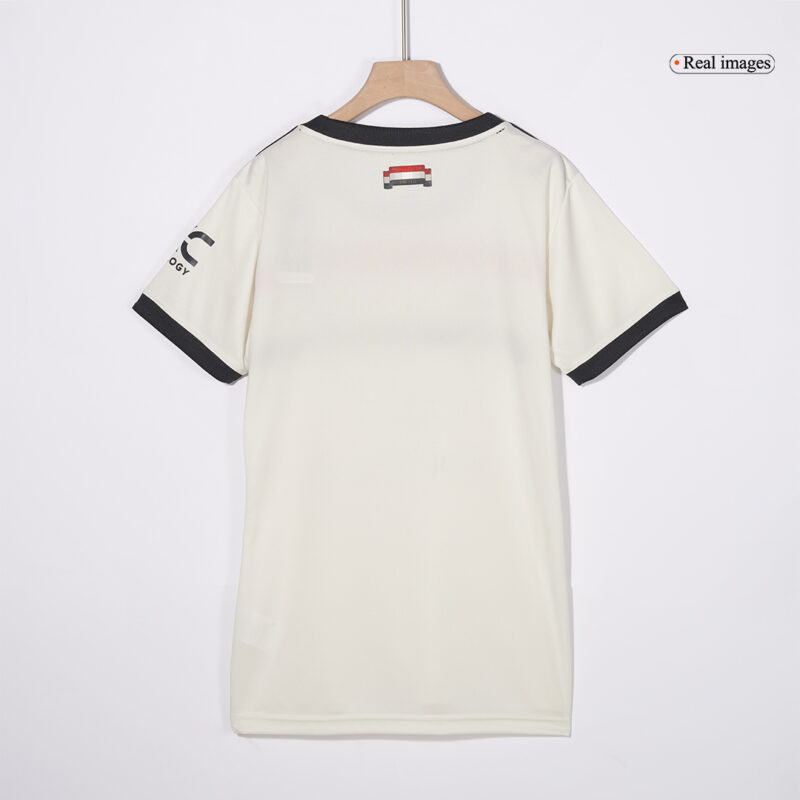 Women's Manchester United Third Away Jersey 2024/25