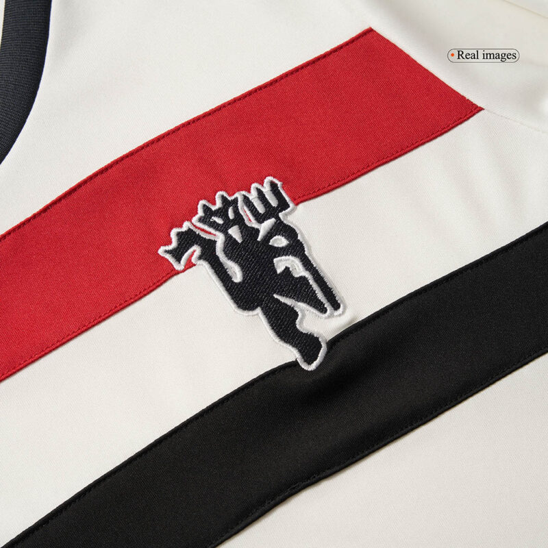 Women's Manchester United Third Away Jersey 2024/25