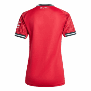 Women's Manchester United Home Jersey 2025/26