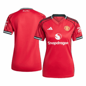 Women's Manchester United Home Jersey 2025/26