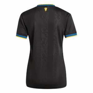 Women's Manchester United Third Away Jersey 2025/26