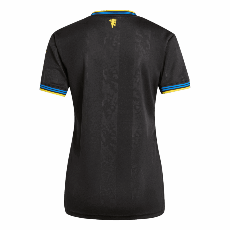 Women's Manchester United Third Away Jersey 2025/26