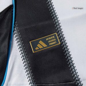 Newcastle United Home Authentic Soccer Jersey 2025/26