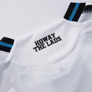 Newcastle United Home Authentic Soccer Jersey 2025/26