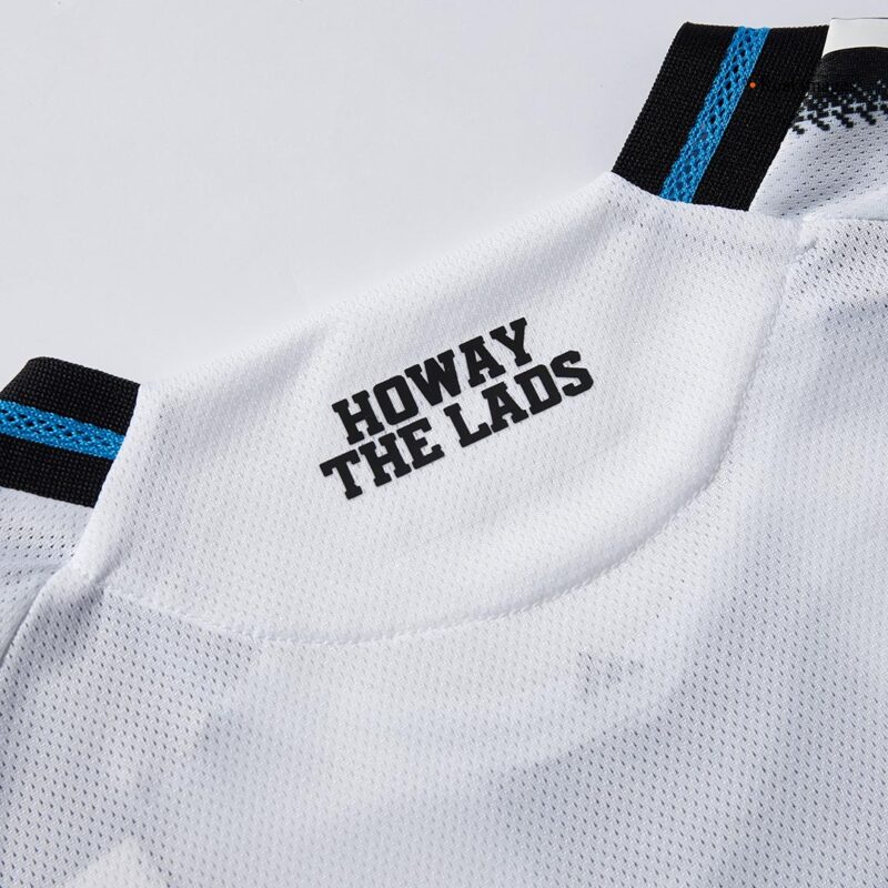 Newcastle United Home Authentic Soccer Jersey 2025/26