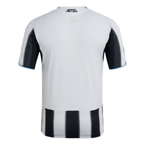 Newcastle United Home Authentic Soccer Jersey 2025/26