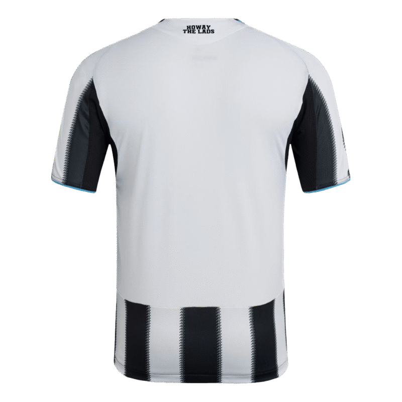 Newcastle United Home Authentic Soccer Jersey 2025/26