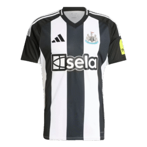 Newcastle United Home Soccer Jersey 2024/25