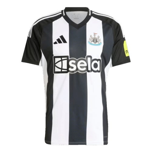 Newcastle United Home Soccer Jersey 2024/25