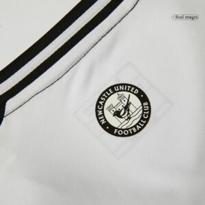 Newcastle United Home Soccer Jersey 2024/25