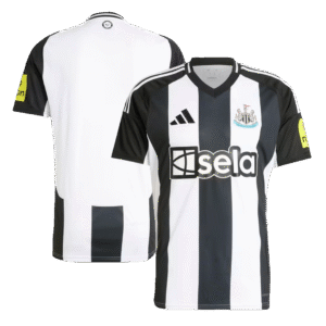 Newcastle United Home Soccer Jersey 2024/25