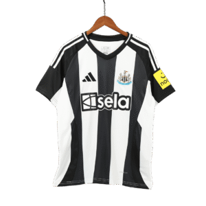 Newcastle United Home Soccer Jersey 2024/25
