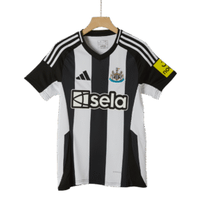 Newcastle United Home Soccer Jersey 2024/25