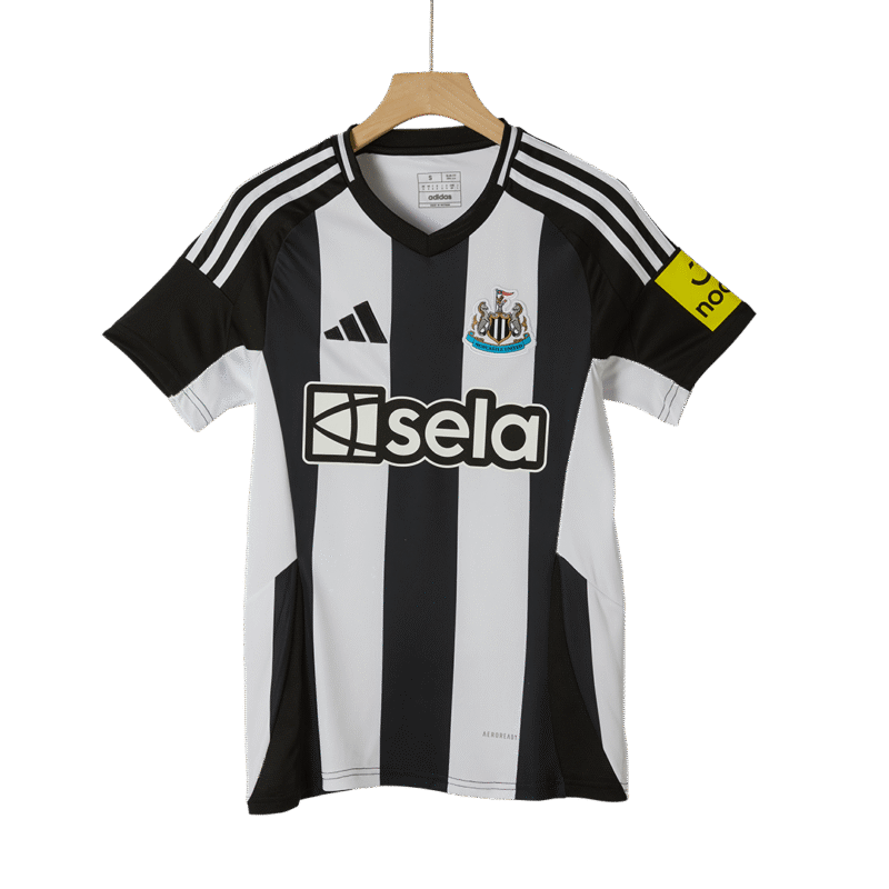 Newcastle United Home Soccer Jersey 2024/25