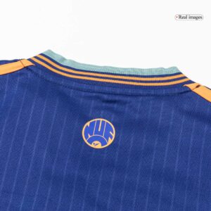 Newcastle United Third Away Kids Soccer Jerseys Kit 2025/26