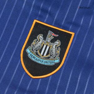 Newcastle United Third Away Kids Soccer Jerseys Kit 2025/26