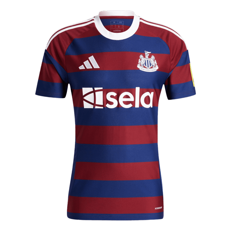 Newcastle United Away Soccer Jersey 2024/25