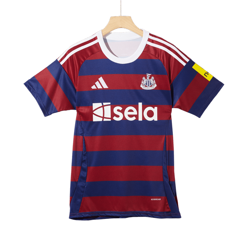 Newcastle United Away Soccer Jersey 2024/25